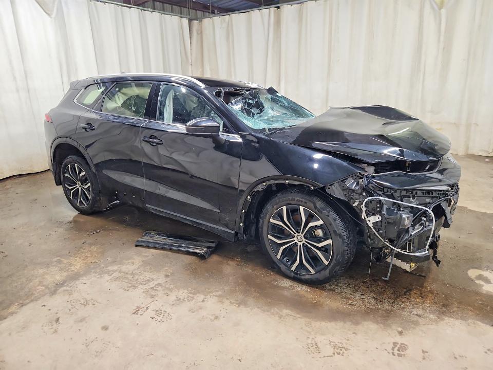 2025 Toyota Crown Signia მანქანა იყიდება აუქციონზე, vin: JTDACAAJ9S3006972, აუქციონის ნომერი: 66351996