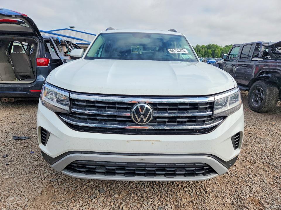 Продажа на аукционе авто 2022 Volkswagen Atlas, vin: 1V2KP2CA9NC526927, номер лота: 65115326