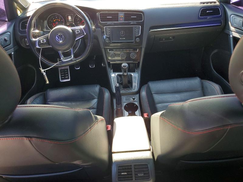 Продажа на аукционе авто 2016 Volkswagen Gti, vin: 3VW5T7AU4GM007268, номер лота: 63014166