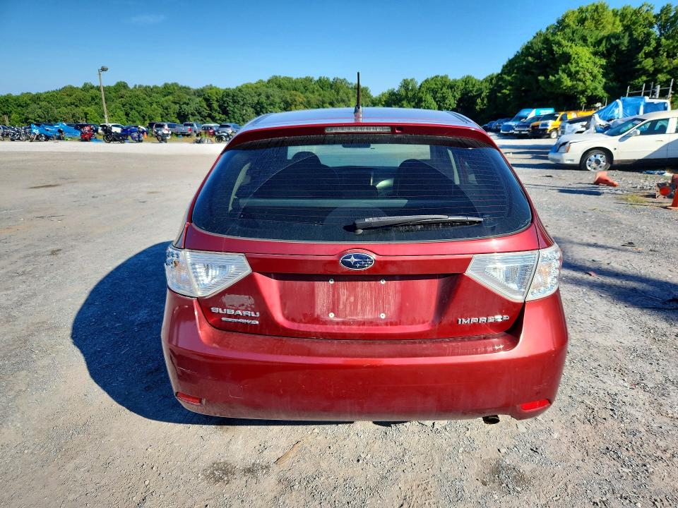 65141756 :رقم المزاد ، JF1GH6B62BH817511 vin ، 2011 Subaru Impreza مزاد بيع