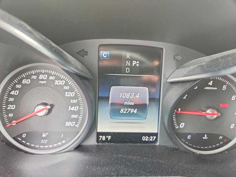 67031886 :رقم المزاد ، WDC0G4KB2JV023456 vin ، 2018 Mercedes-benz Glc مزاد بيع