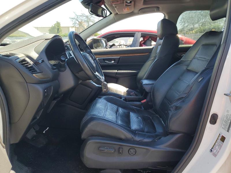 65719046 :رقم المزاد ، 5J6RW1H82HL001855 vin ، 2017 Honda Cr-v مزاد بيع