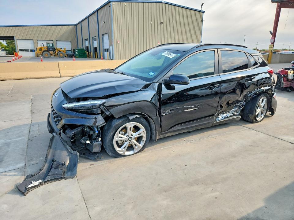 2023 Hyundai Kona მანქანა იყიდება აუქციონზე, vin: KM8K62AB5PU942580, აუქციონის ნომერი: 66173396