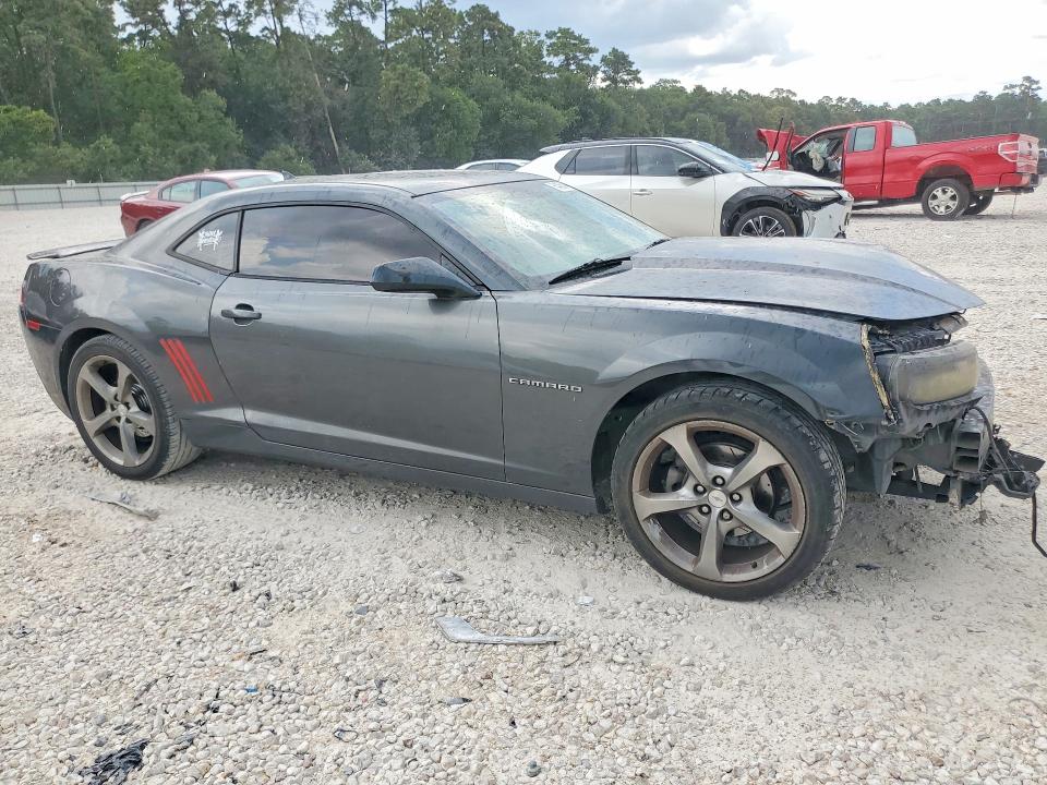 Aukcja sprzedaży 2014 Chevrolet Camaro, vin: 2G1FB1E33E9320366, numer aukcji: 64062496