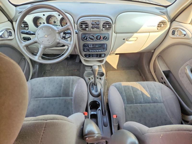 Продажа на аукционе авто 2002 Chrysler Pt Cruiser, vin: 3C4FY58B72T314319, номер лота: 65469026