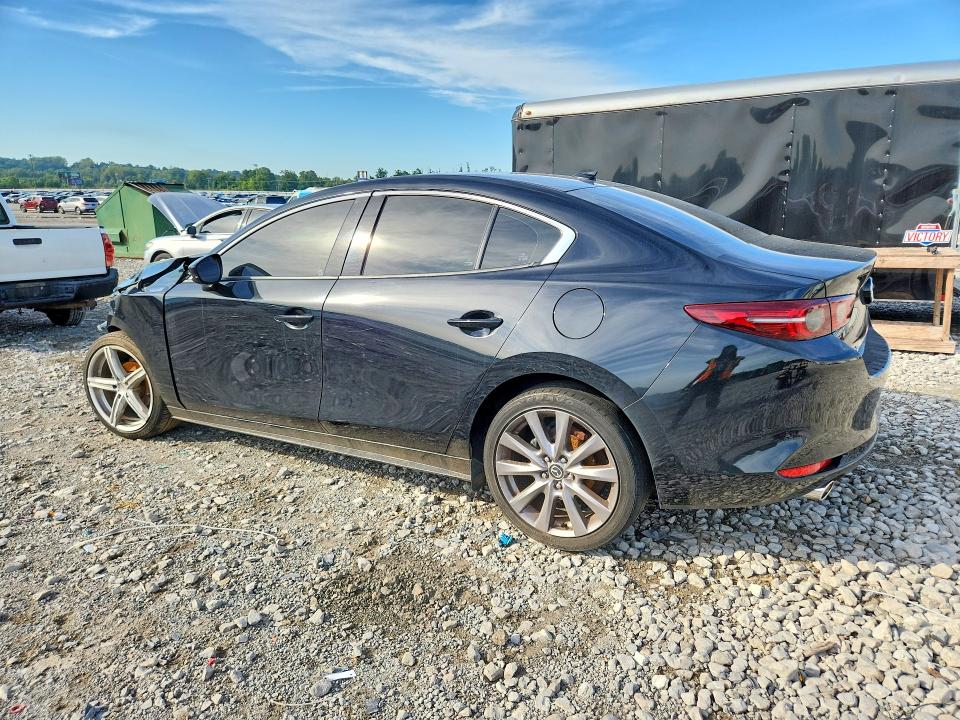65400246 :رقم المزاد ، 3MZBPAEM7KM104326 vin ، 2019 Mazda 3 مزاد بيع