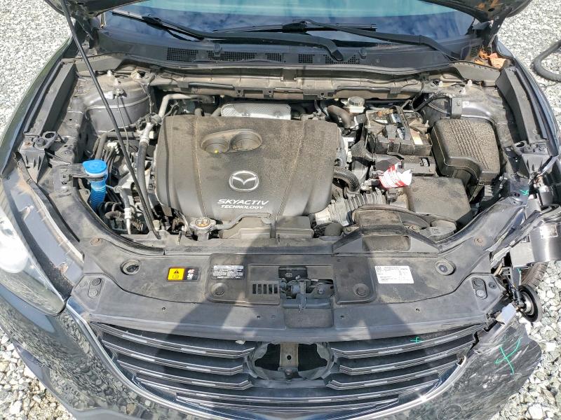 Aukcja sprzedaży 2016 Mazda Cx-5, vin: JM3KE2CYXG0791419, numer aukcji: 64442376
