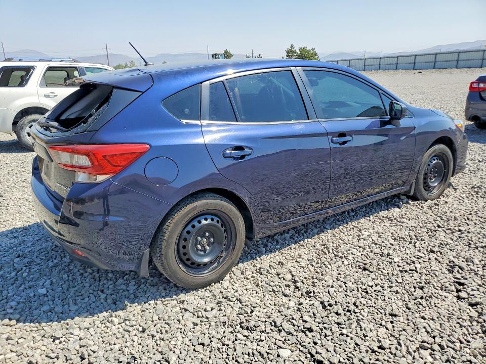 Продаж на аукціоні авто 2020 Subaru Impreza, vin: 4S3GTAB63L3721607, номер лоту: 62269836