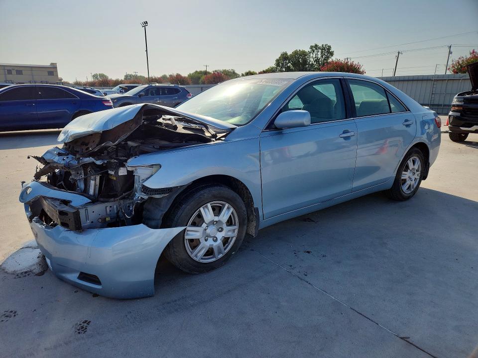 Продаж на аукціоні авто 2007 Toyota Camry, vin: 4T1BE46K87U528247, номер лоту: 64085996