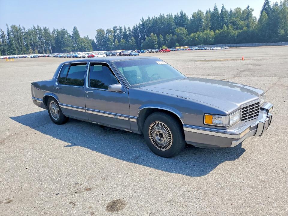 Aukcja sprzedaży 1993 Cadillac Deville, vin: 1G6CD53B7P4329960, numer aukcji: 64294926