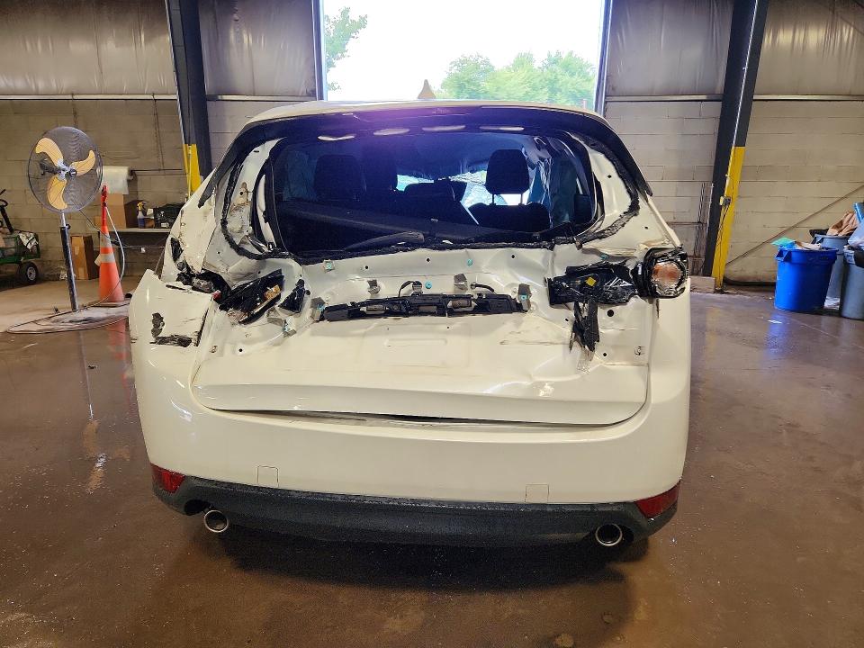 66899626 :رقم المزاد ، JM3KFBCM6L0759958 vin ، 2020 Mazda Cx-5 مزاد بيع