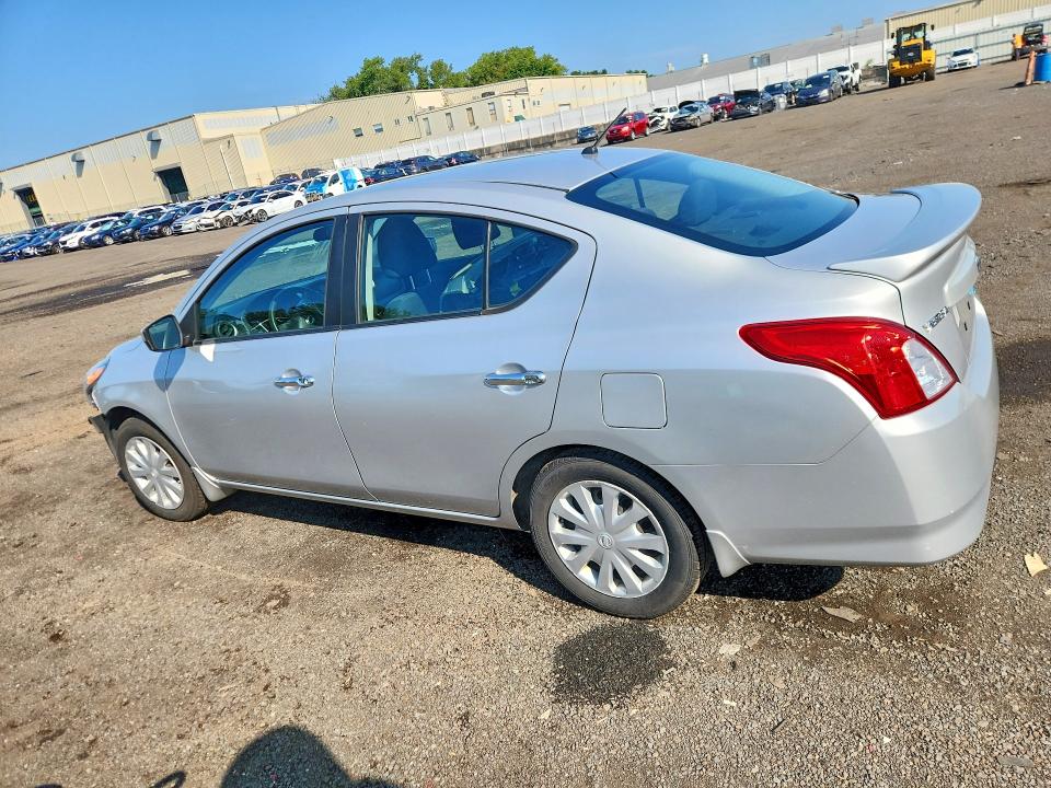 Aukcja sprzedaży 2015 Nissan Versa, vin: 3N1CN7AP4FL860887, numer aukcji: 65673816