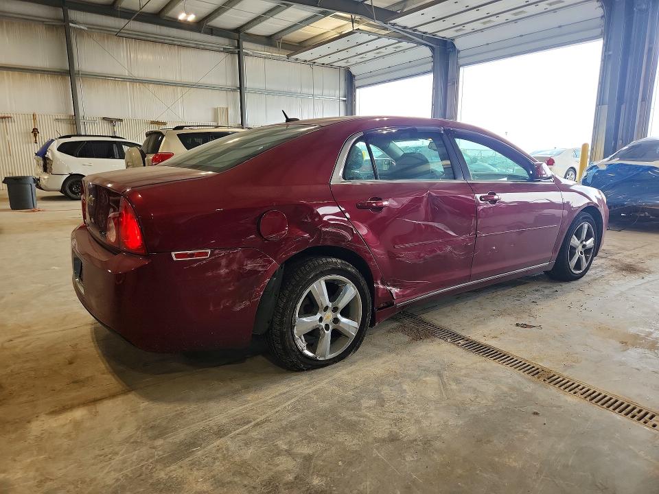 2011 Chevrolet Malibu მანქანა იყიდება აუქციონზე, vin: 1G1ZD5E19BF104960, აუქციონის ნომერი: 65915576