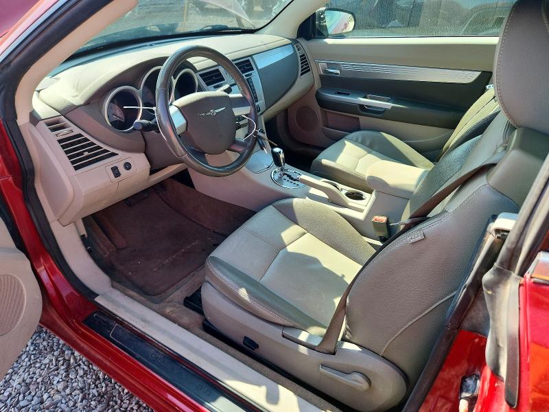 Aukcja sprzedaży 2008 Chrysler Sebring, vin: 1C3LC55R18N133605, numer aukcji: 66066656