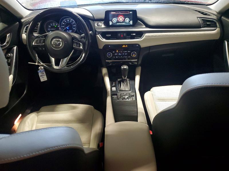 Aukcja sprzedaży 2016 Mazda 6, vin: JM1GJ1W50G1461093, numer aukcji: 65186076
