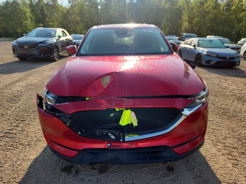 Aukcja sprzedaży 2017 Mazda Cx-5, vin: JM3KFBCL4H0181356, numer aukcji: 60118826