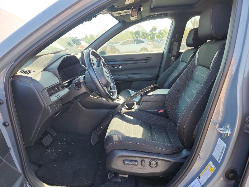 Продажа на аукционе авто 2024 Honda Cr-v, vin: 7FARS6H58RE042942, номер лота: 66192866