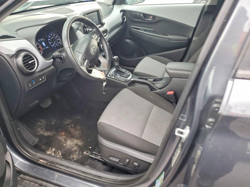 Aukcja sprzedaży 2019 Hyundai Kona, vin: KM8K6CAA8KU324904, numer aukcji: 64123116