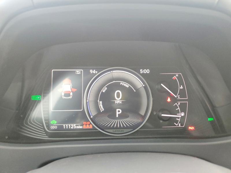 Aukcja sprzedaży 2024 Lexus Ux 250h, vin: JTHX6JBH0R2189383, numer aukcji: 64469566