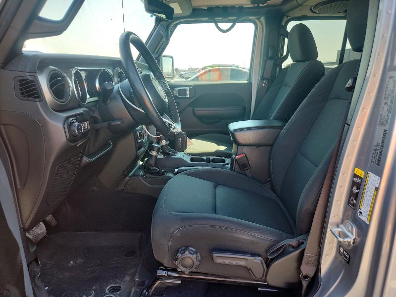 Aukcja sprzedaży 2021 Jeep Gladiator, vin: 1C6HJTAG9ML550421, numer aukcji: 63254416