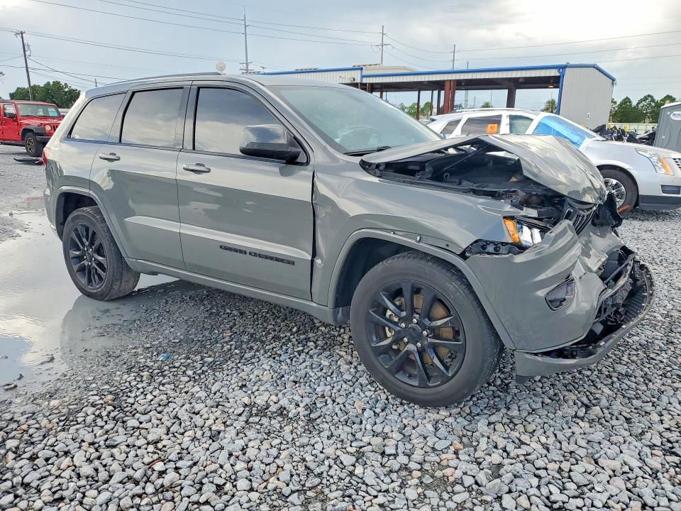 Aukcja sprzedaży 2021 Jeep Grand Cherokee, vin: 1C4RJEAG9MC798418, numer aukcji: 64479906