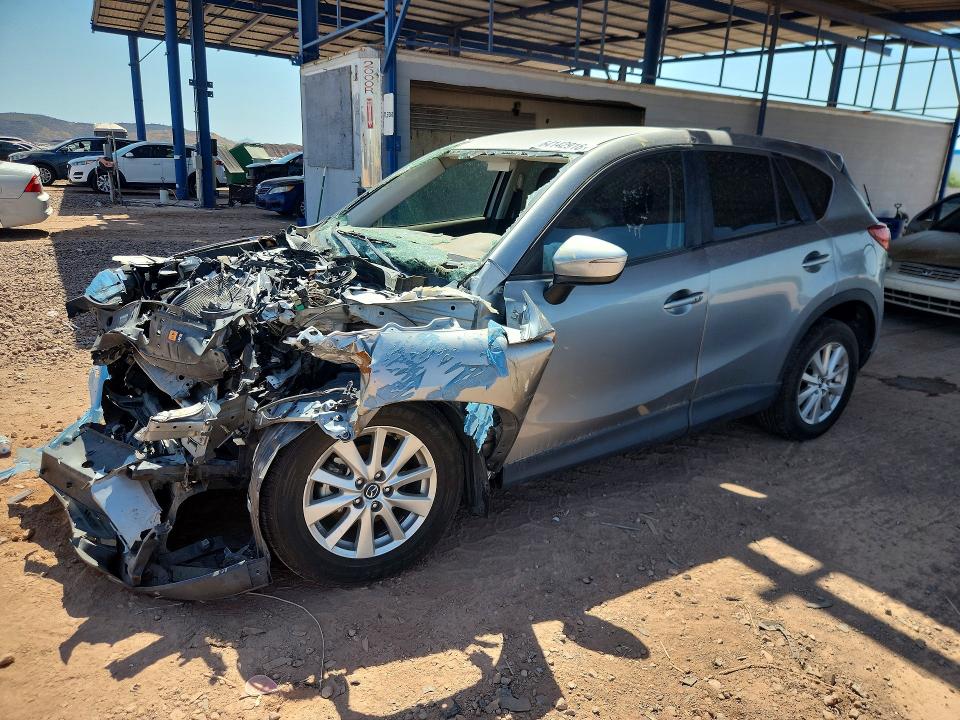 Auction sale of the 2015 Mazda Cx-5, vin: JM3KE2CY8F0533026, lot number: 64142916