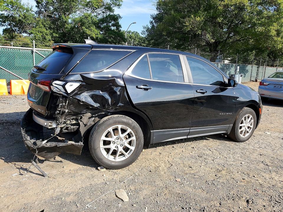 Aukcja sprzedaży 2022 Chevrolet Equinox, vin: 2GNAXUEV8N6104141, numer aukcji: 66551346