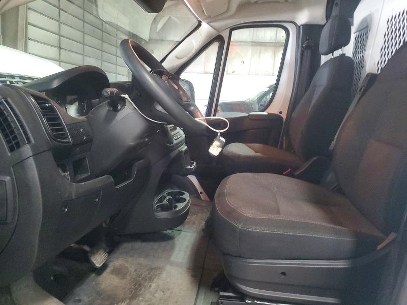 Auction sale of the 2023 Ram Promaster 2500, vin: 3C6LRVDG0PE598591, lot number: 64799346