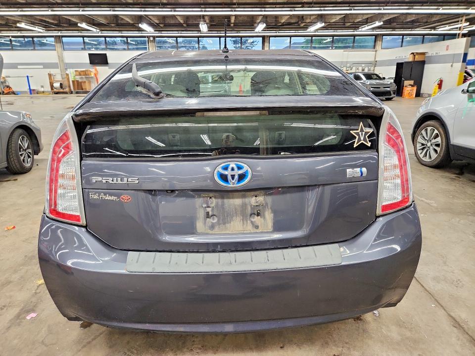 Aukcja sprzedaży 2015 Toyota Prius, vin: JTDKN3DU5F1997671, numer aukcji: 64767946