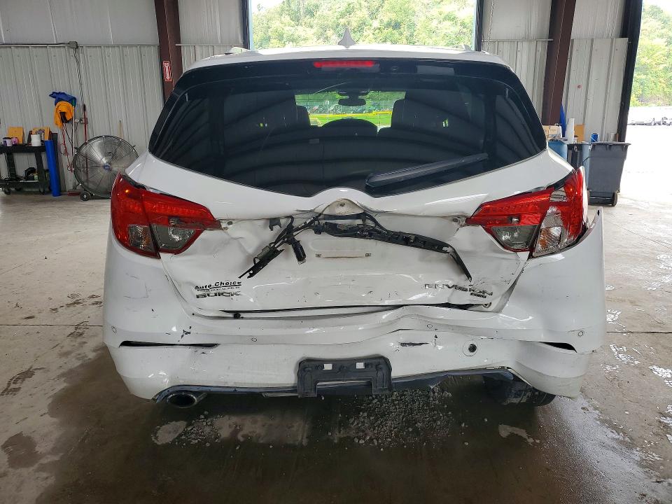 Aukcja sprzedaży 2017 Buick Envision, vin: LRBFXDSA8HD146457, numer aukcji: 65481576