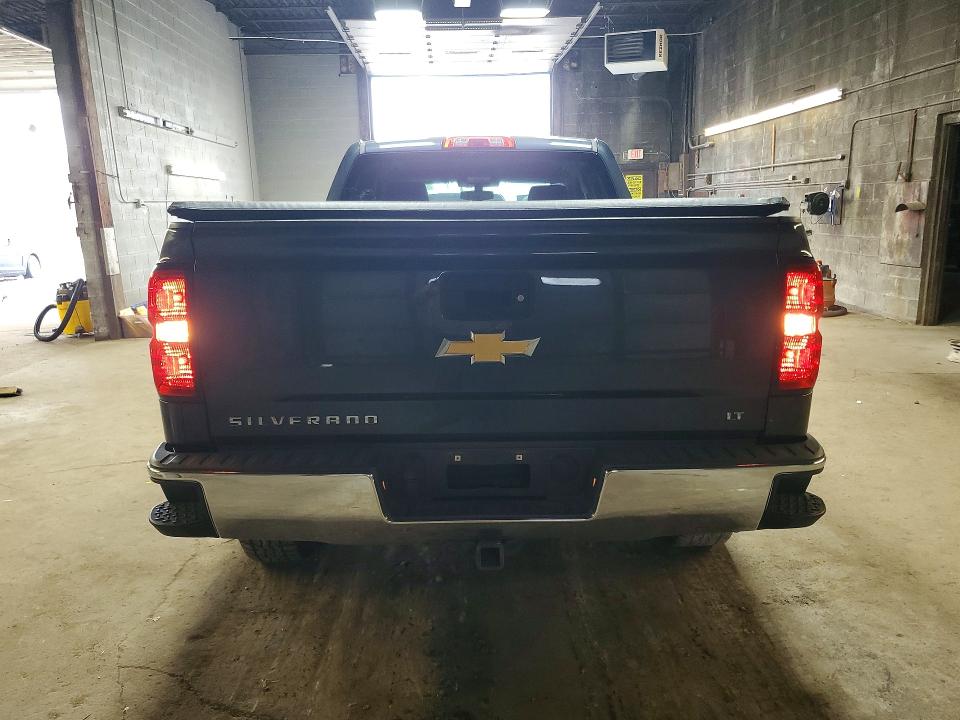 Продажа на аукционе авто 2017 Chevrolet Silverado, vin: 1GCVKRECXHZ173247, номер лота: 64808606