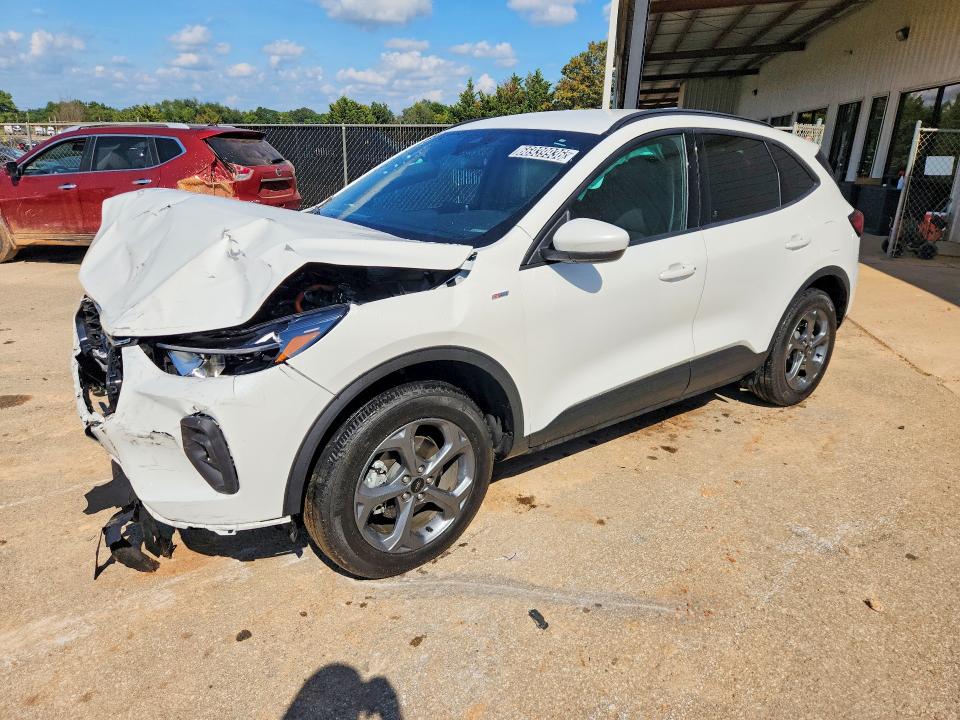 66939936 :رقم المزاد ، 1FMCU9NZ1SUB25528 vin ، 2025 Ford Escape مزاد بيع