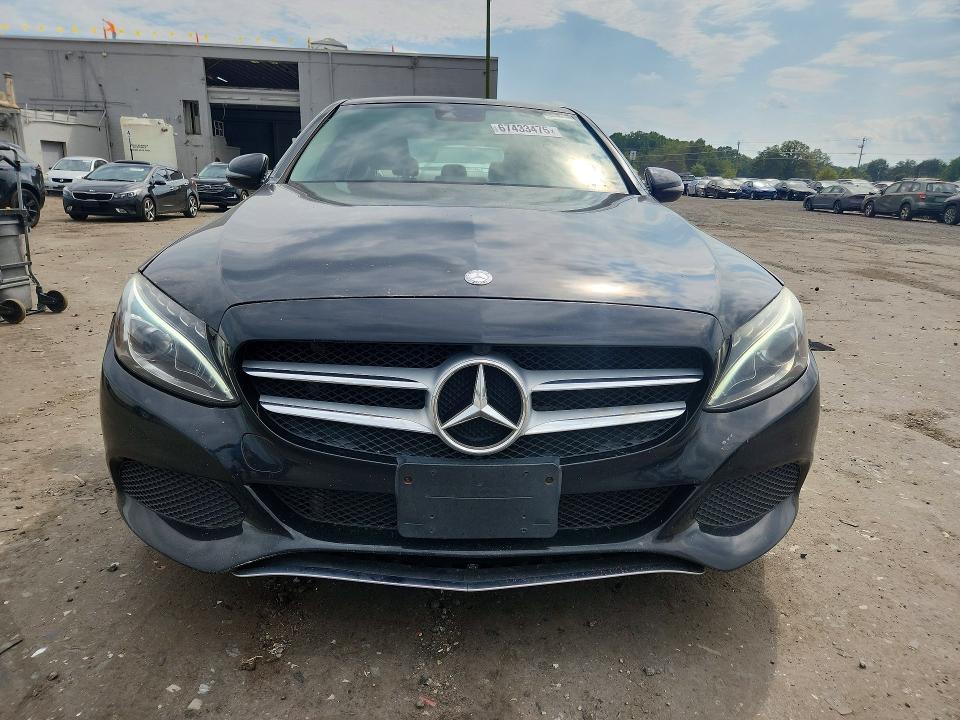 Aukcja sprzedaży 2017 Mercedes-benz C, vin: 55SWF4KB1HU198260, numer aukcji: 67433476