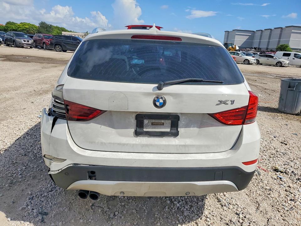 66312816 :رقم المزاد ، WBAVL1C53FVY24884 vin ، 2015 Bmw X1 مزاد بيع