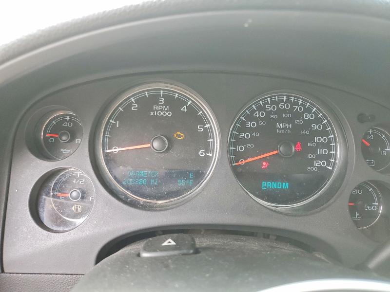63919976 :رقم المزاد ، 1GKFK03259J101080 vin ، 2009 Gmc Yukon مزاد بيع