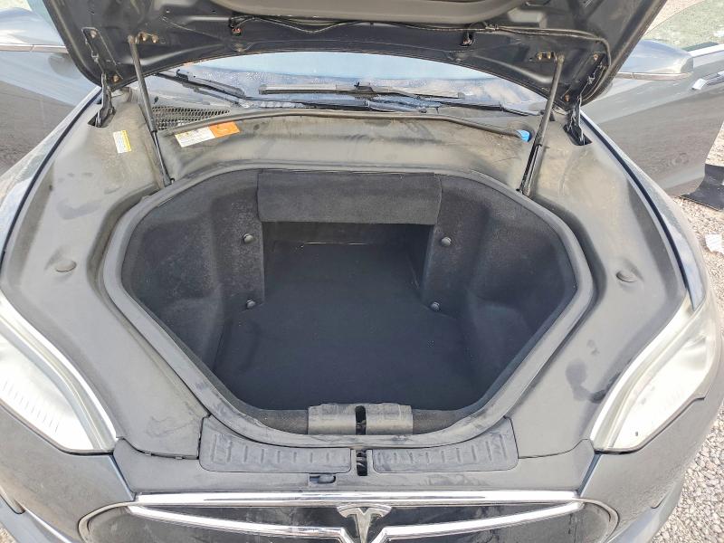 Продажа на аукционе авто 2014 Tesla Model S, vin: 5YJSA1H1XEFP28426, номер лота: 64581816