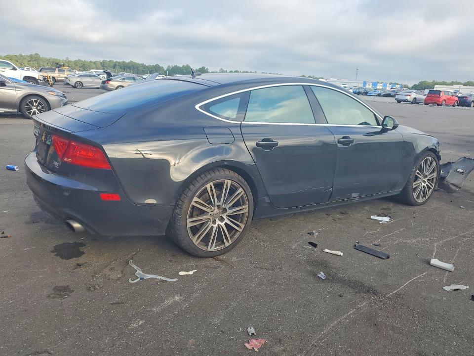2012 Audi A7 მანქანა იყიდება აუქციონზე, vin: WAUSGCFC9CN002342, აუქციონის ნომერი: 63359166