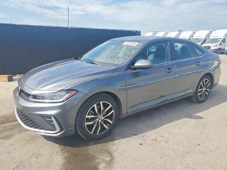 Продажа на аукционе авто 2025 Volkswagen Jetta, vin: 3VW7X7BU6SM050367, номер лота: 65942656
