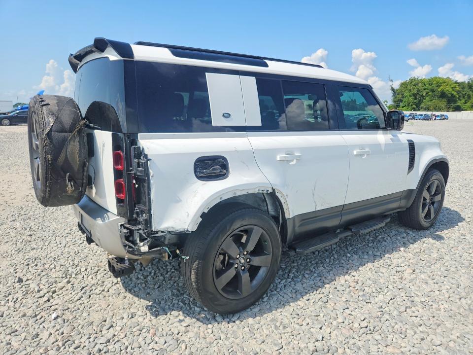 Aukcja sprzedaży 2024 Land Rover Defender, vin: SALEJ7EU3R2264234, numer aukcji: 65319426