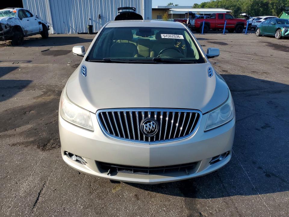 Aukcja sprzedaży 2013 Buick Lacrosse, vin: 1G4GC5ER0DF193243, numer aukcji: 64562036