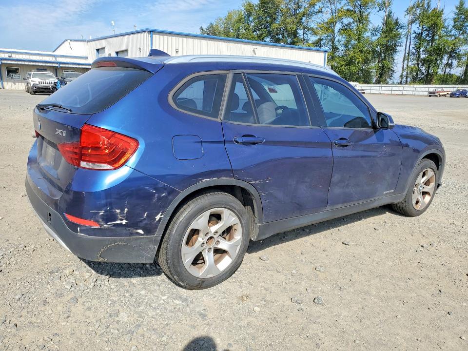 65725166 :رقم المزاد ، WBAVM1C54DVW44453 vin ، 2013 Bmw X1 مزاد بيع