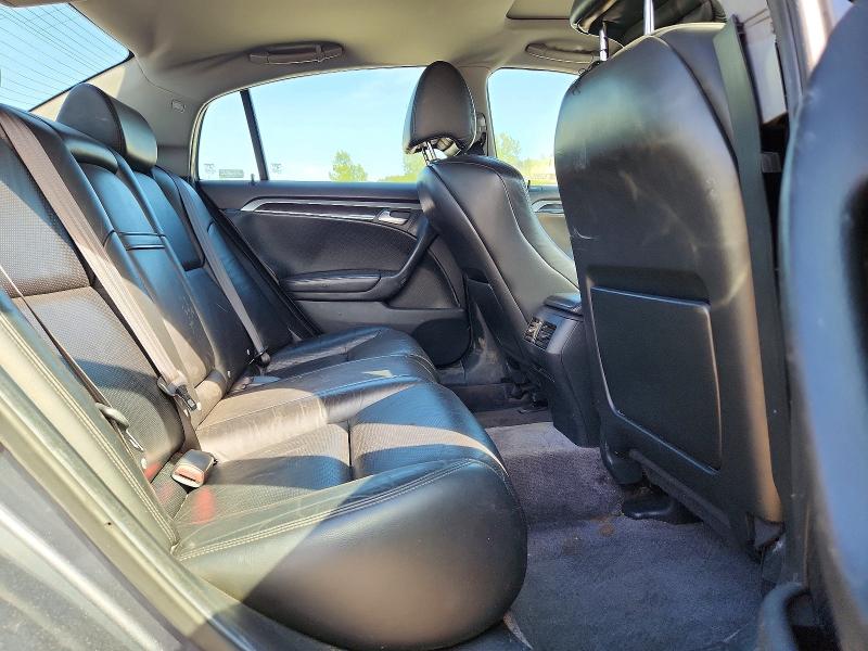 2006 Acura 3.2tl მანქანა იყიდება აუქციონზე, vin: 19UUA66266A050089, აუქციონის ნომერი: 63290576
