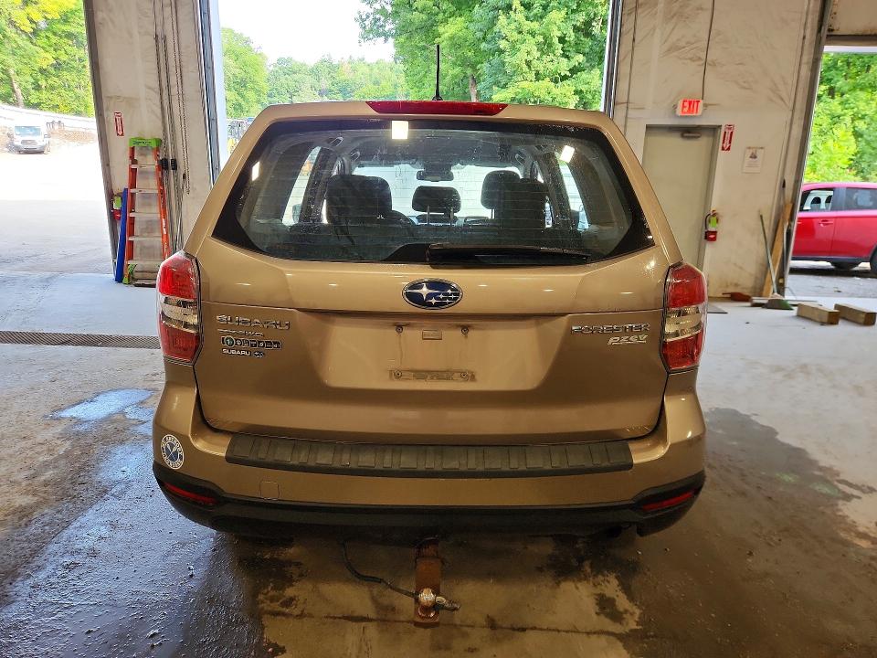 Продаж на аукціоні авто 2014 Subaru Forester, vin: JF2SJAAC8EH487186, номер лоту: 63131286