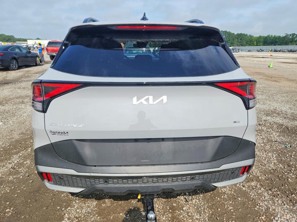 Продаж на аукціоні авто 2024 Kia Sportage, vin: 5XYK6CDFXRG146159, номер лоту: 66714226