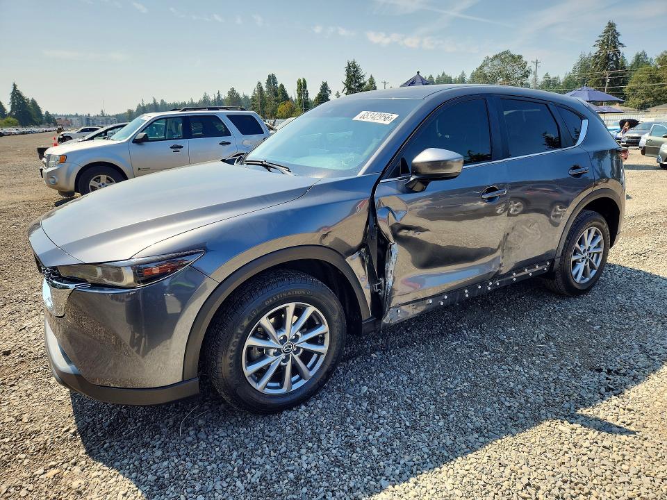 65342956 :رقم المزاد ، JM3KFBBM0P0216886 vin ، 2023 Mazda Cx-5 مزاد بيع