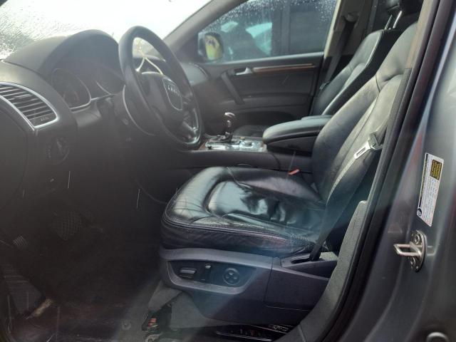 Продажа на аукционе авто 2008 Audi Q7, vin: WA1BV94L58D032587, номер лота: 63299676