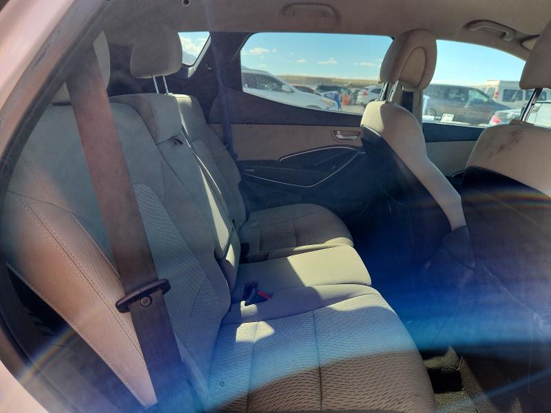 Продажа на аукционе авто 2017 Hyundai Santa Fe Sport, vin: 5NMZUDLB4HH032946, номер лота: 65489346