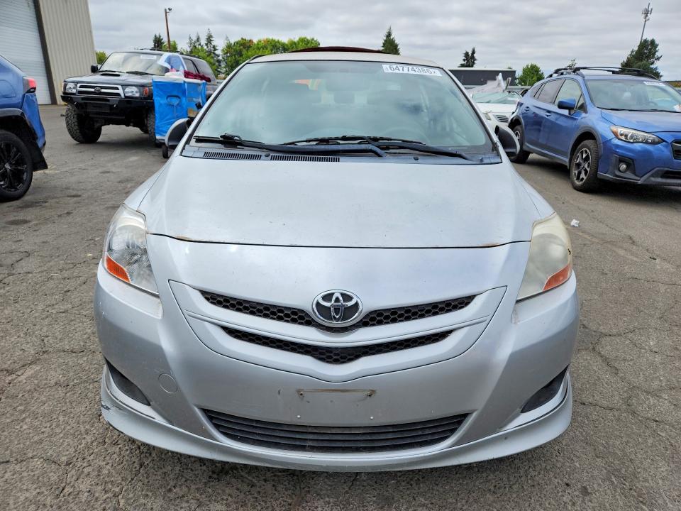 Продаж на аукціоні авто 2007 Toyota Yaris, vin: JTDBT903X71052870, номер лоту: 64774386