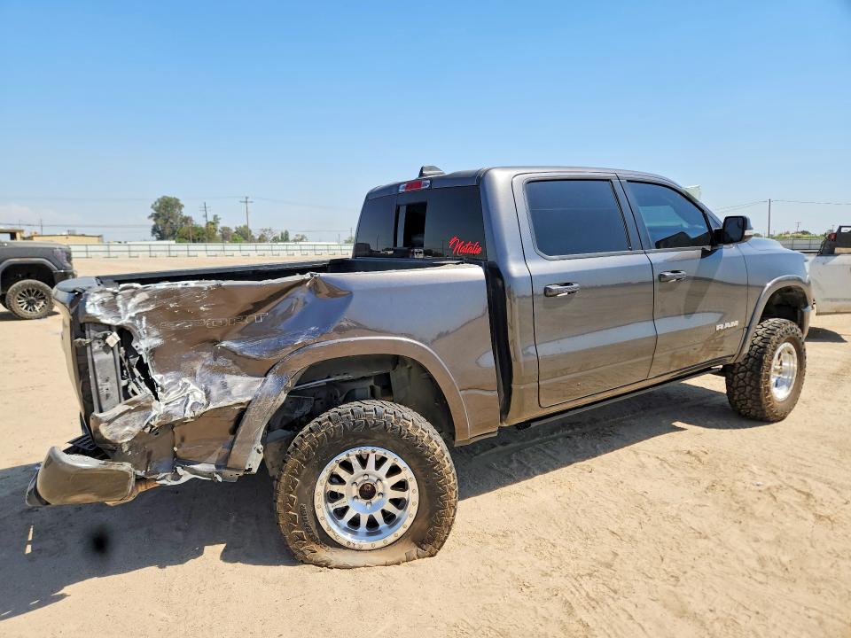 Продажа на аукционе авто 2021 Ram 1500, vin: 1C6RREJT7MN712427, номер лота: 66474866