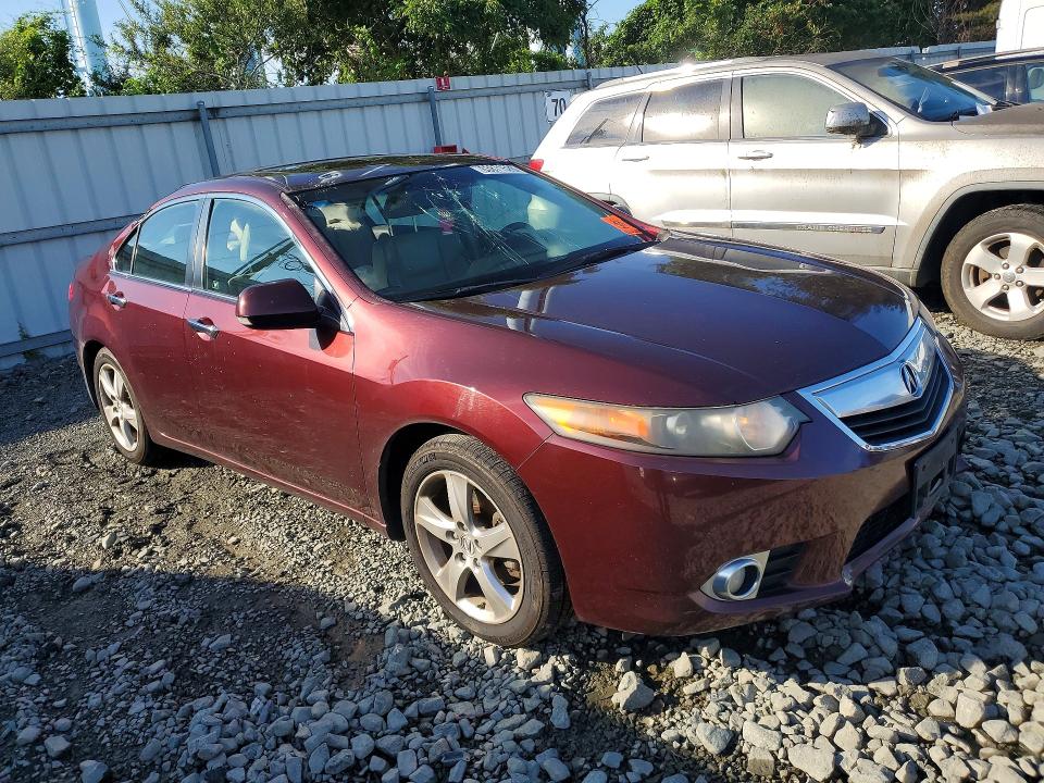 63871526 :رقم المزاد ، JH4CU2F69BC013533 vin ، 2011 Acura Tsx مزاد بيع